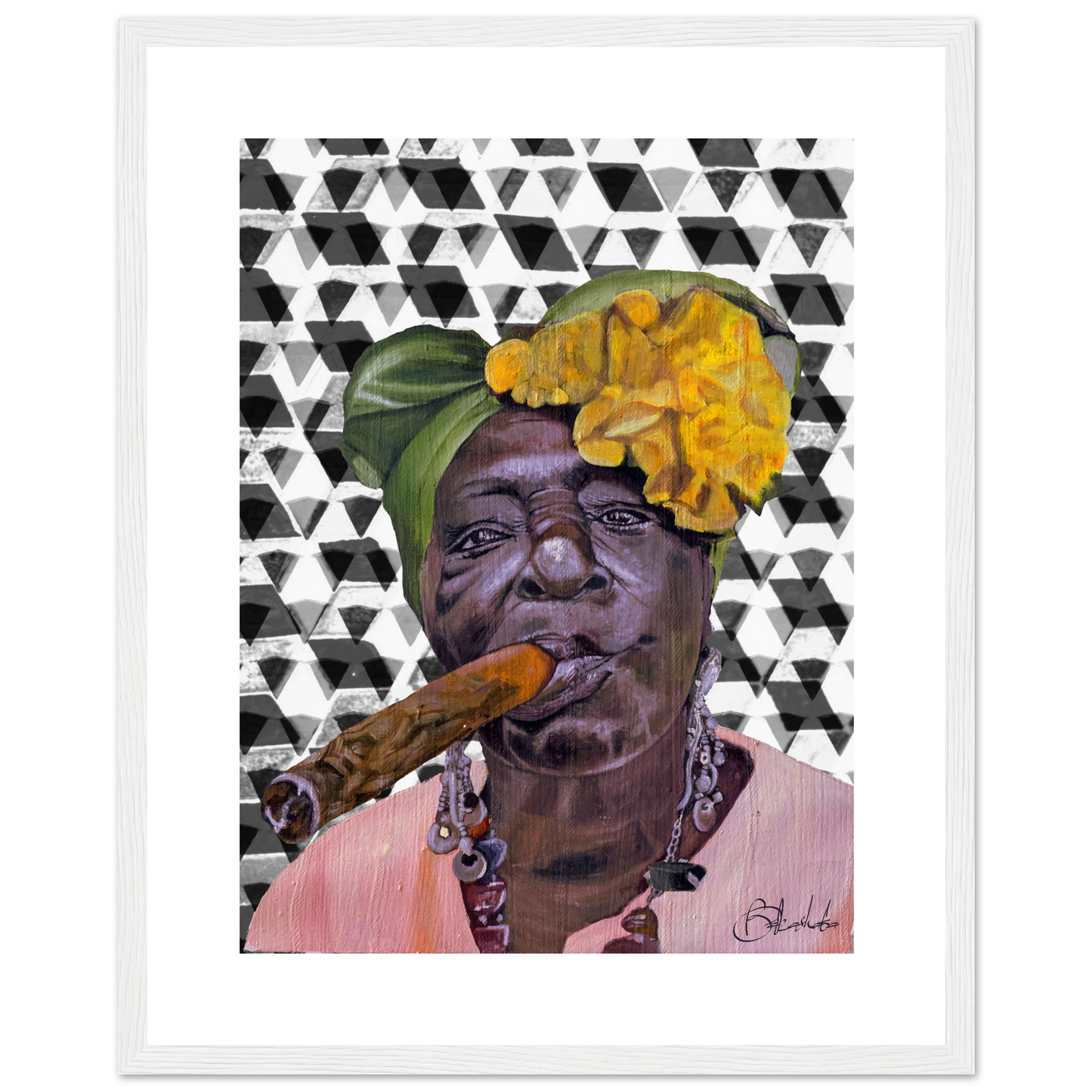 Zero Fucx | Focussed Out | Wooden - ROO7ED