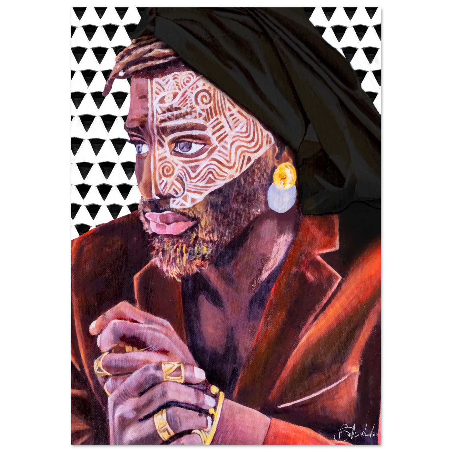 Resurgence | Arrowhead | Poster - ROO7ED