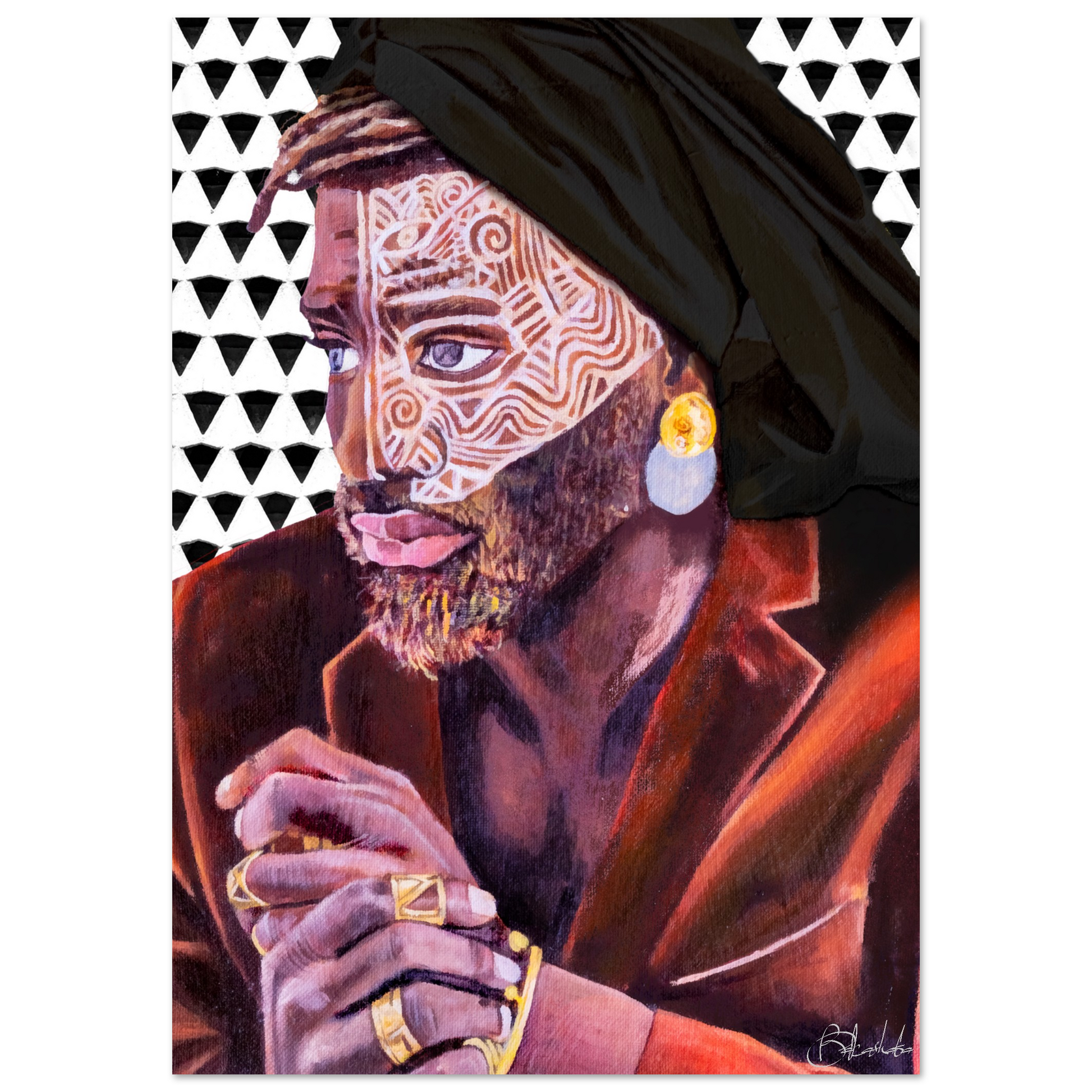 Resurgence | Arrowhead | Poster - ROO7ED