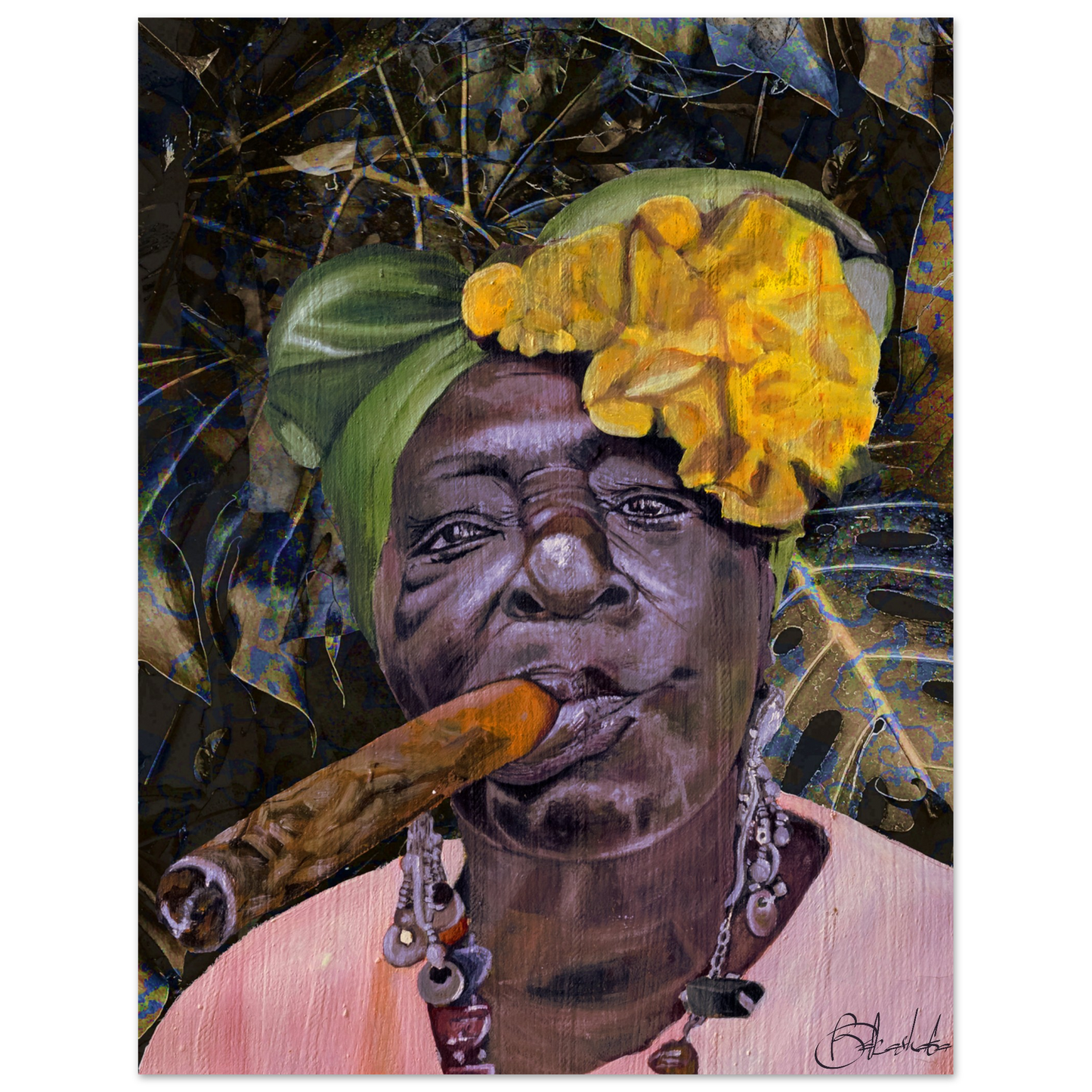 Zero Fucx | Wildin' | Poster - ROO7ED