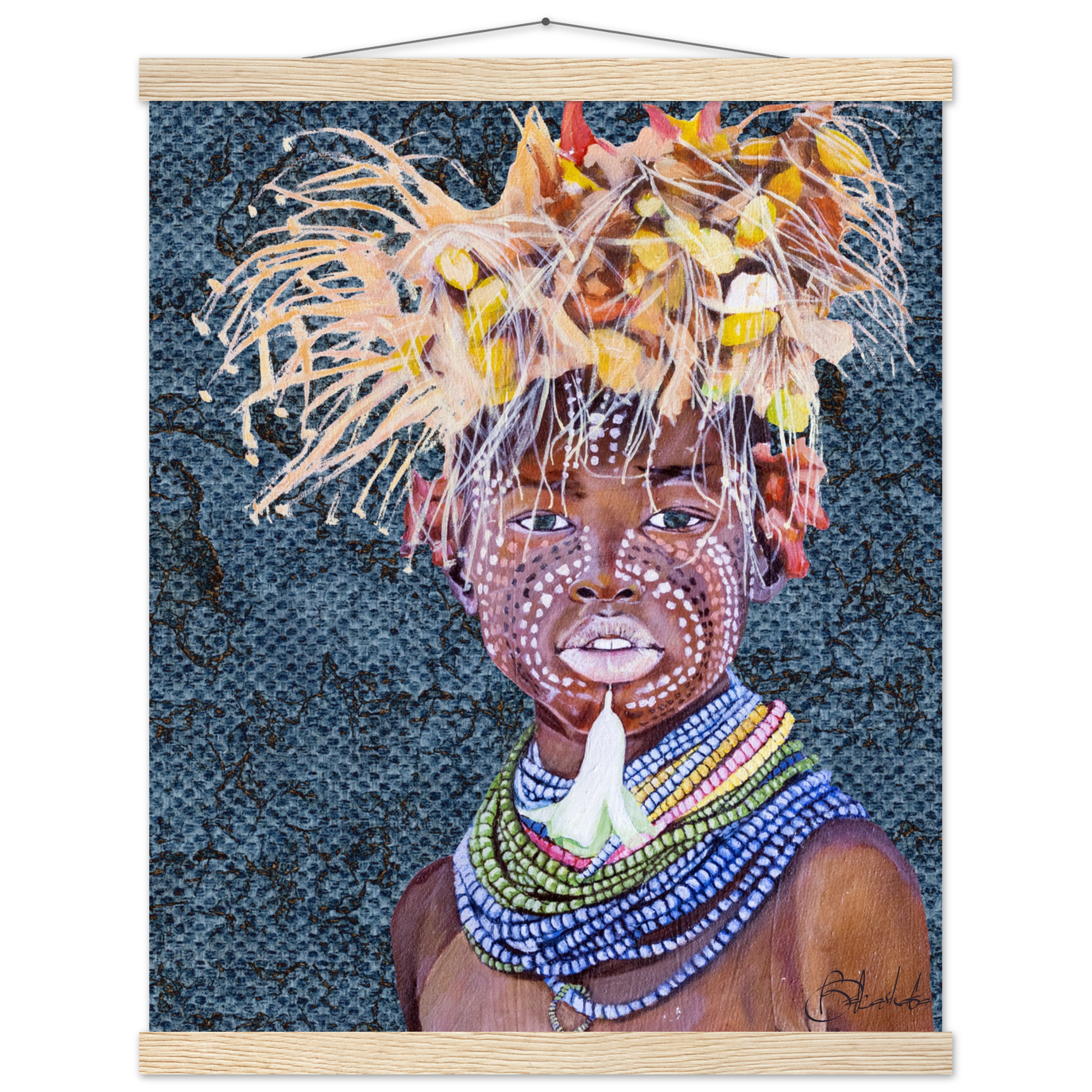 Child Adorned | Five Zero One |  Hanger - ROO7ED