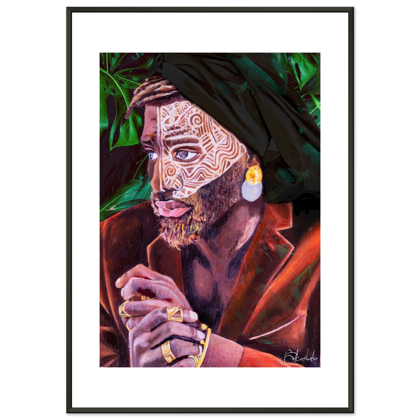 Resurgence | Lush | Metal - ROO7ED