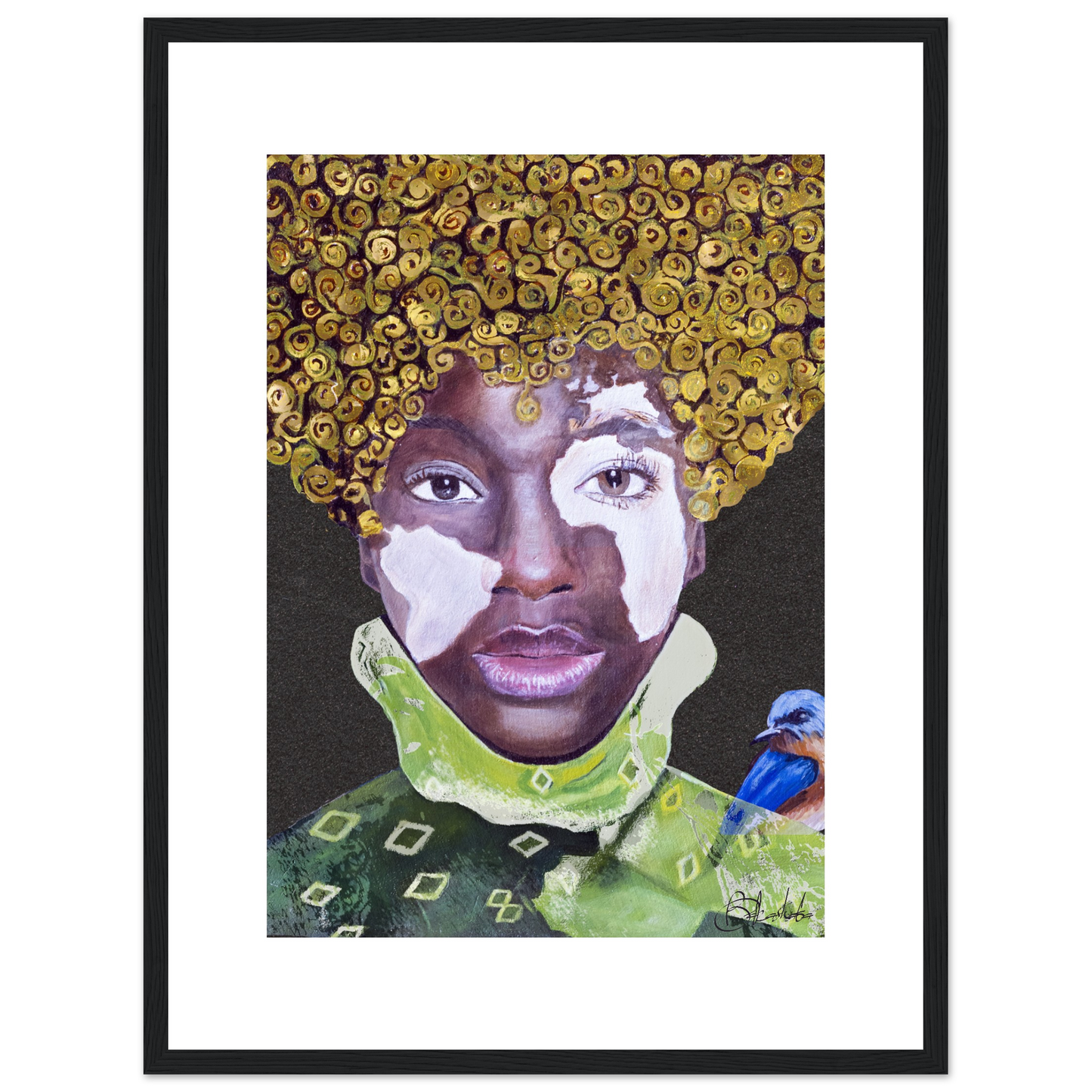 Malika | Deep | Wooden - ROO7ED