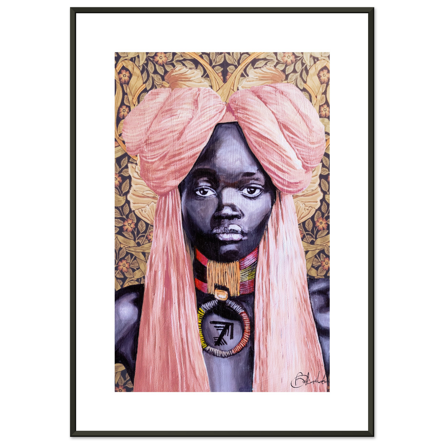 Potere | Secret Garden | Metal - ROO7ED