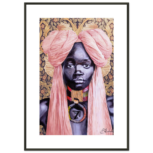 Potere | Secret Garden | Metal - ROO7ED