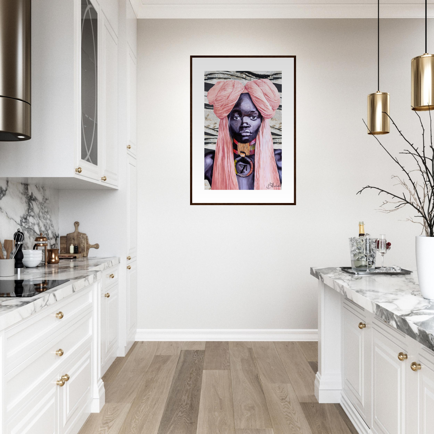 Potere | Making Waves | Wooden - ROO7ED