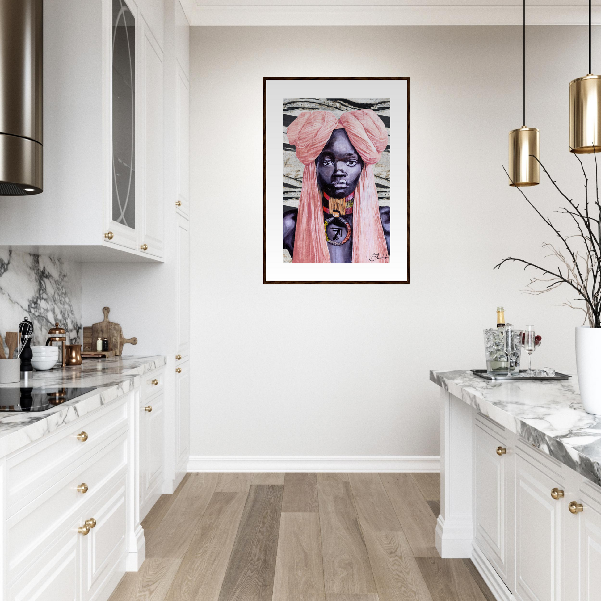 Potere | Making Waves | Wooden - ROO7ED