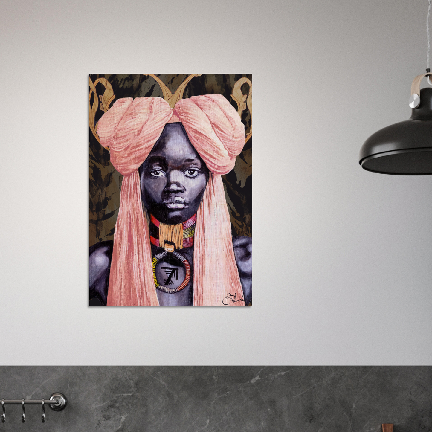 Potere | Firestorm | Wood - ROO7ED