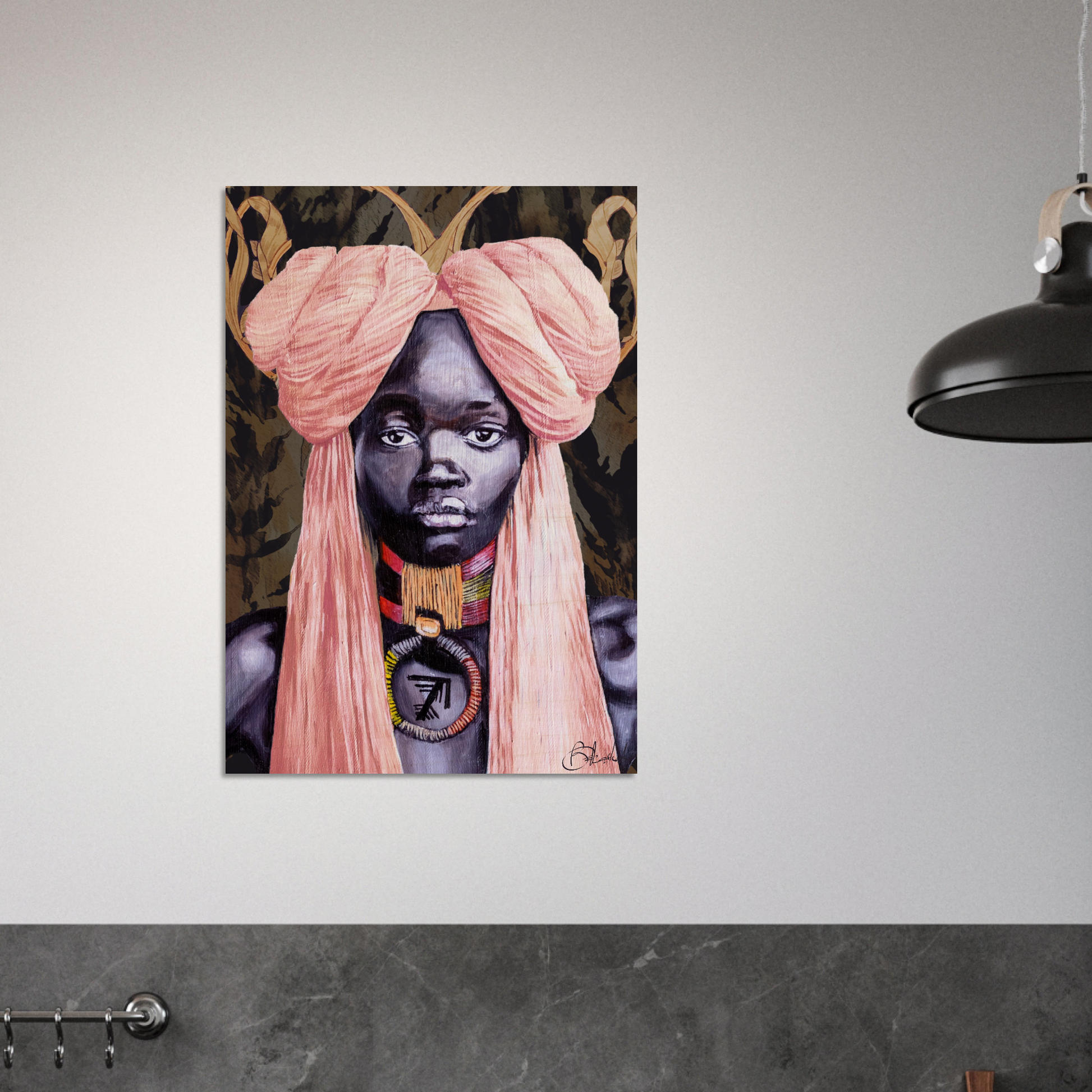 Potere | Firestorm | Wood - ROO7ED