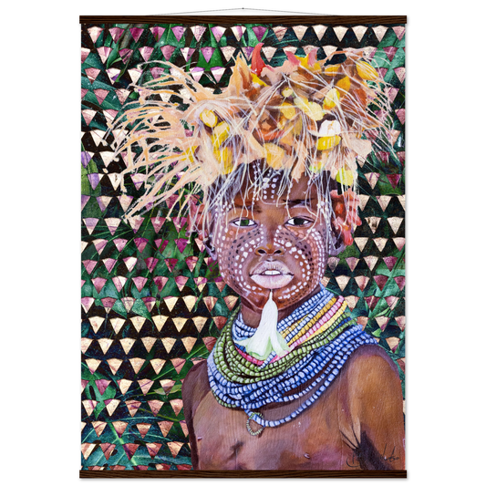 Child Adorned | Frecciarosa  |  Hanger - ROO7ED