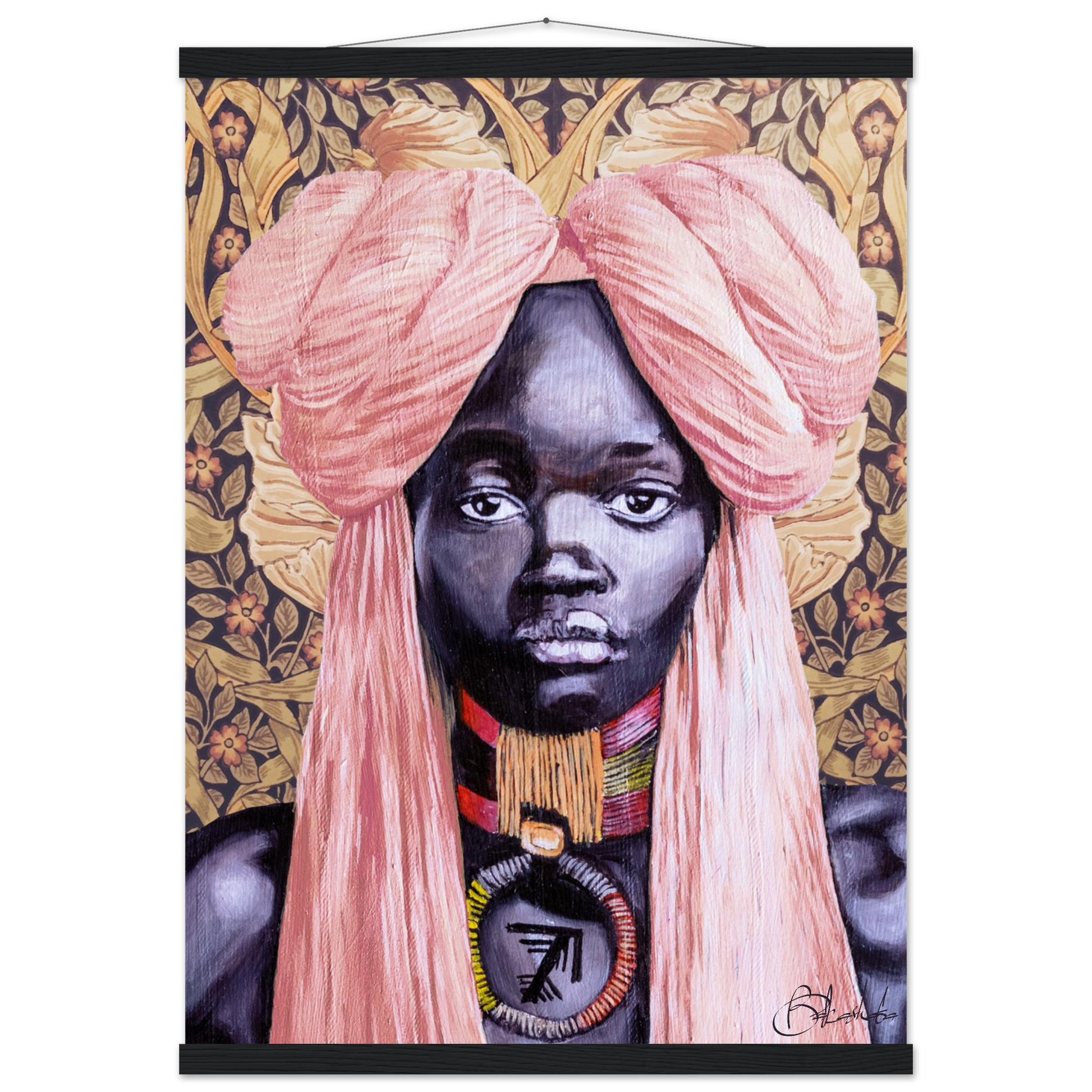 Potere | Secret Garden | Hanger - ROO7ED