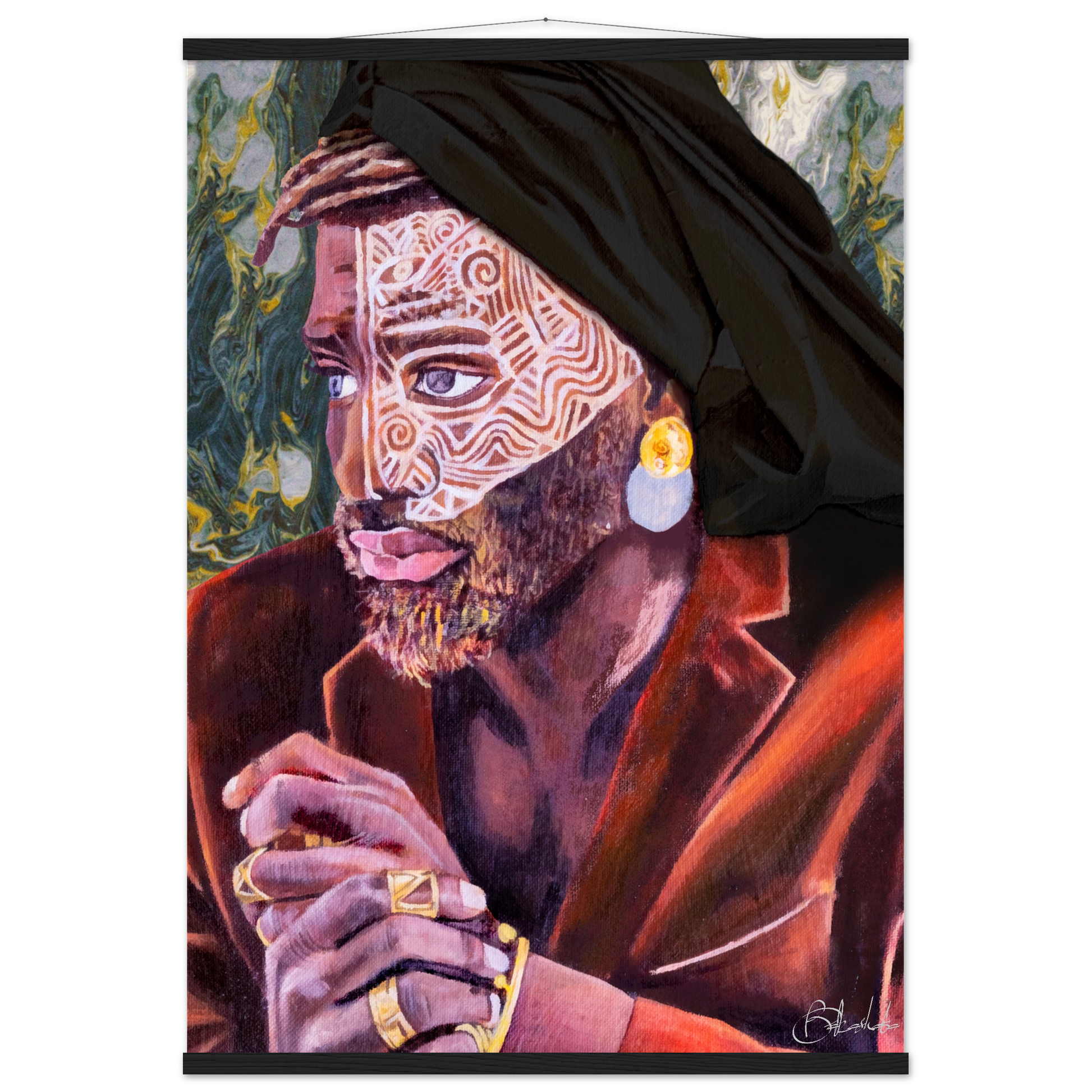 Resurgence | Fuoco Verde | Hanger - ROO7ED