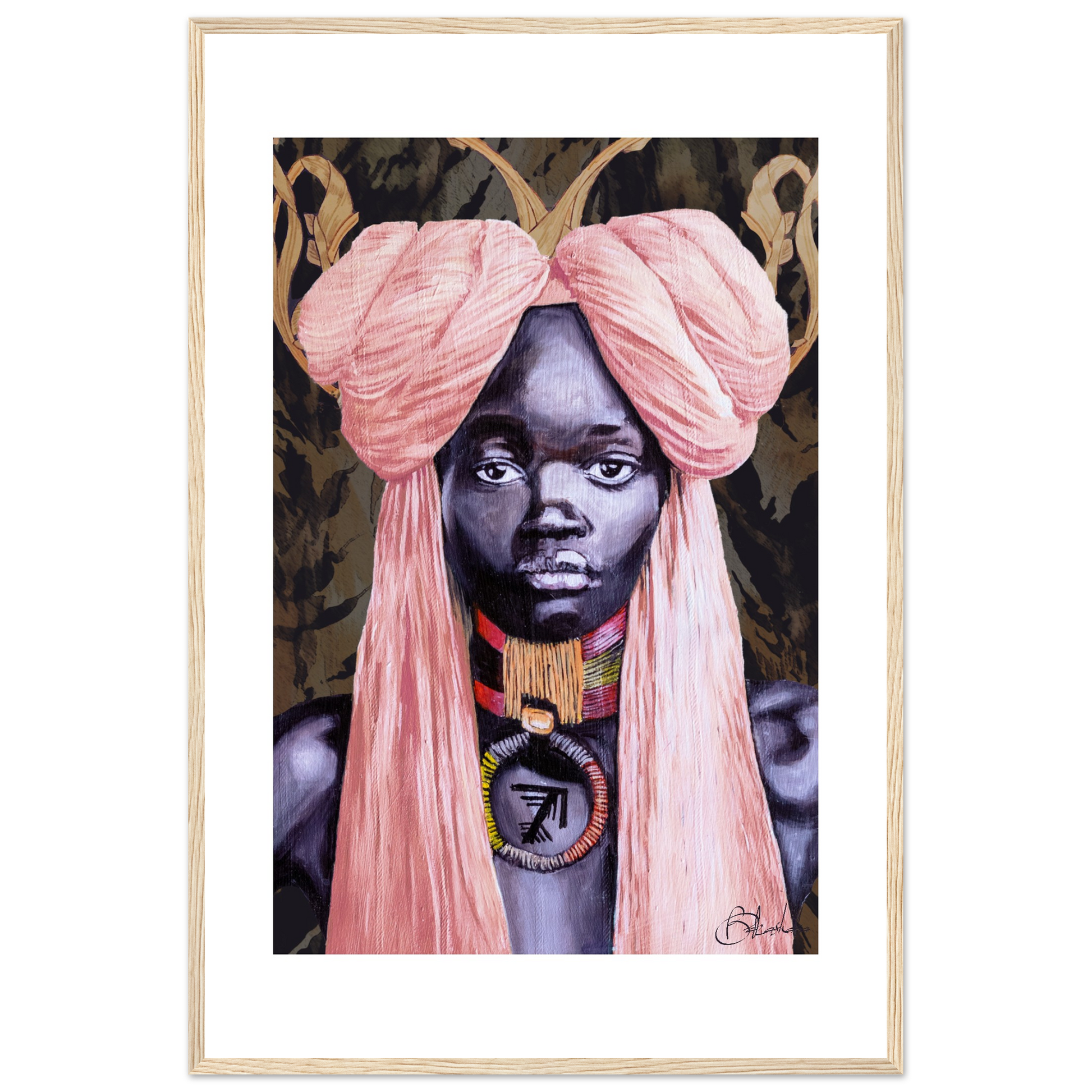 Potere | Firestorm | Wooden - ROO7ED