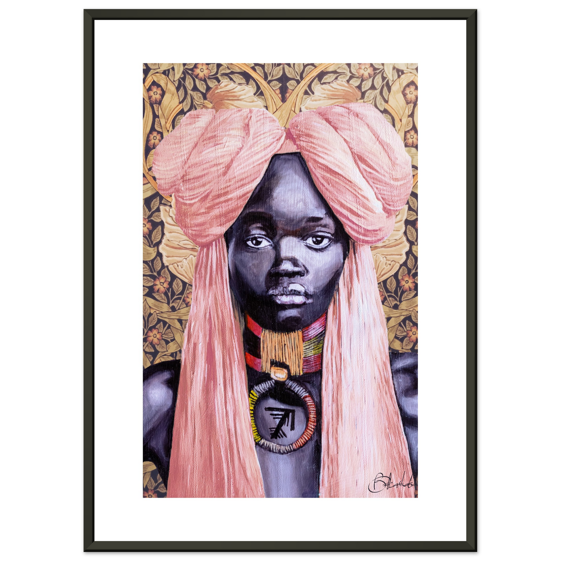 Potere | Secret Garden | Metal - ROO7ED