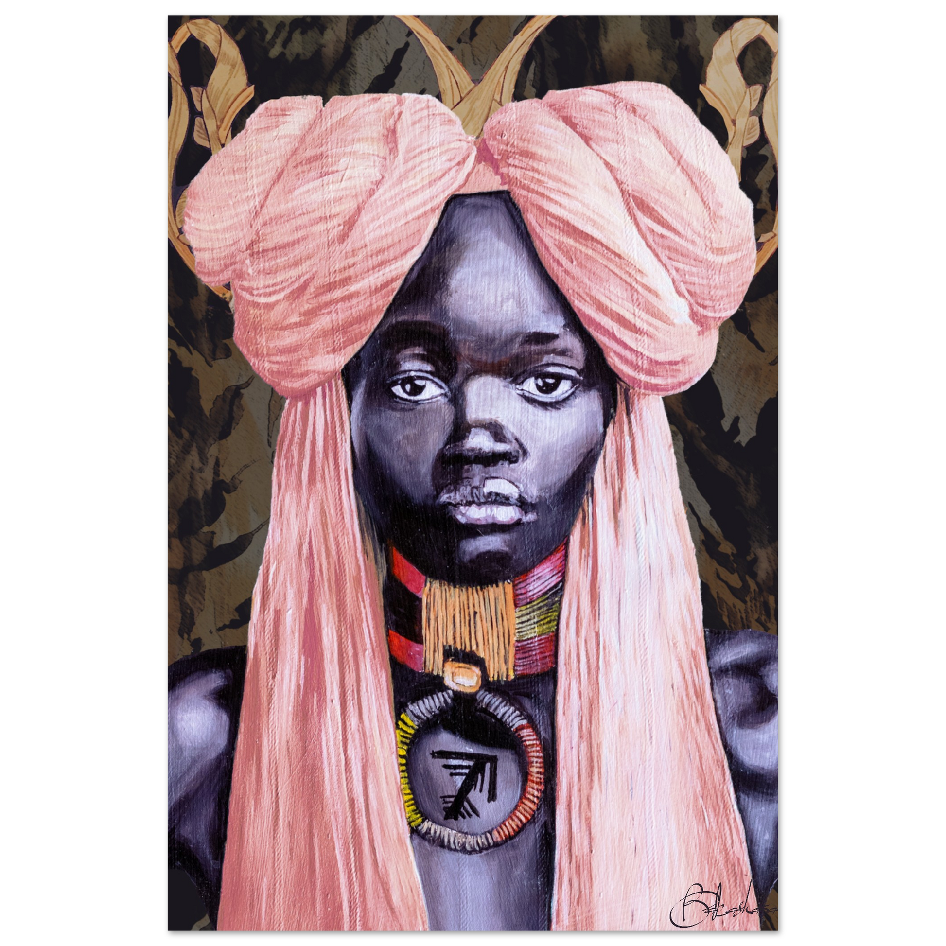 Potere | Firestorm | Poster - ROO7ED