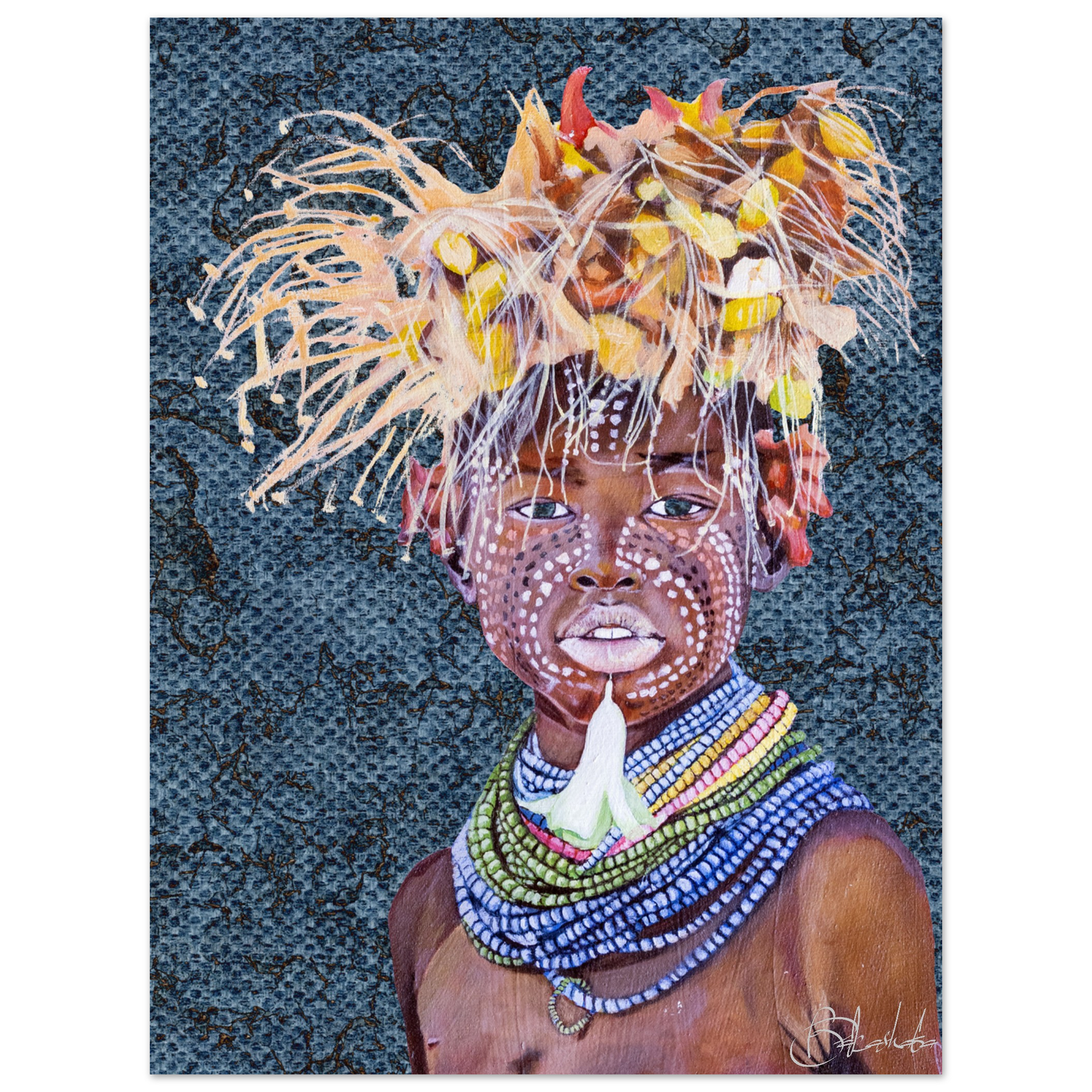 Child Adorned | Five Zero One | Aluminum - ROO7ED