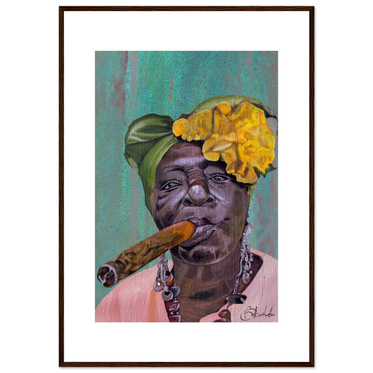 Zero Fuxc | Sea Breeze | Wooden - ROO7ED