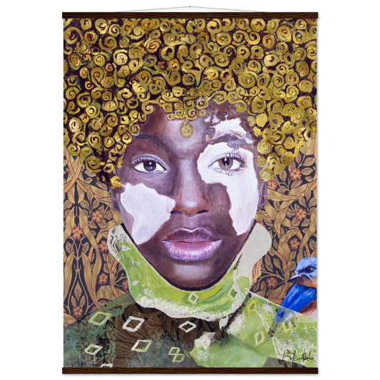 Malika | Secret Garden | Hanger - ROO7ED