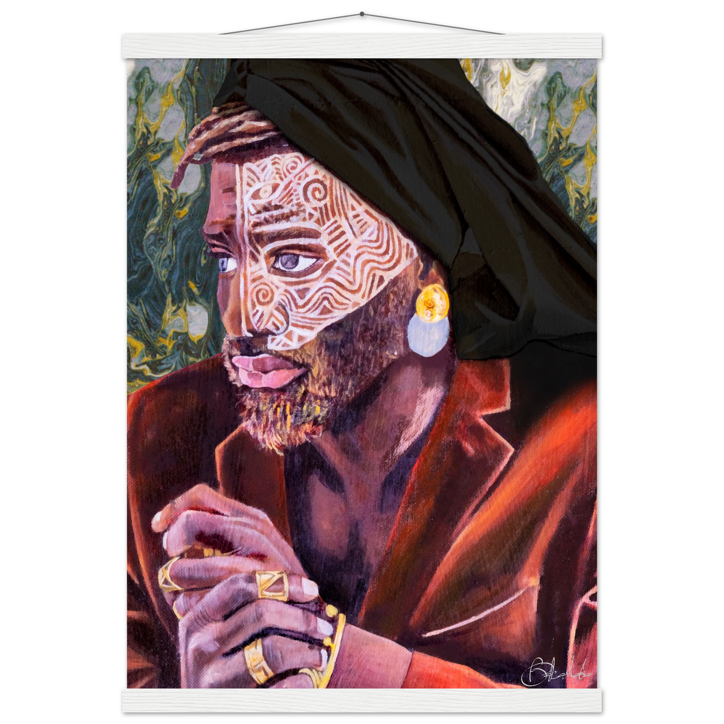 Resurgence | Fuoco Verde | Hanger - ROO7ED