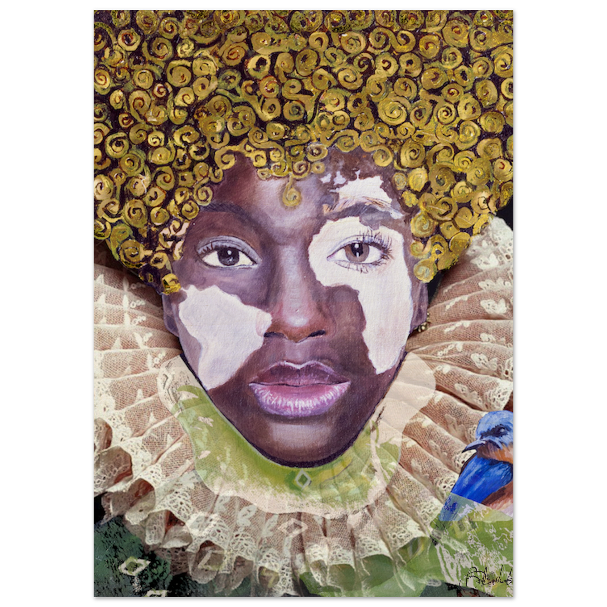 Malika | Lizzo | Wood - ROO7ED