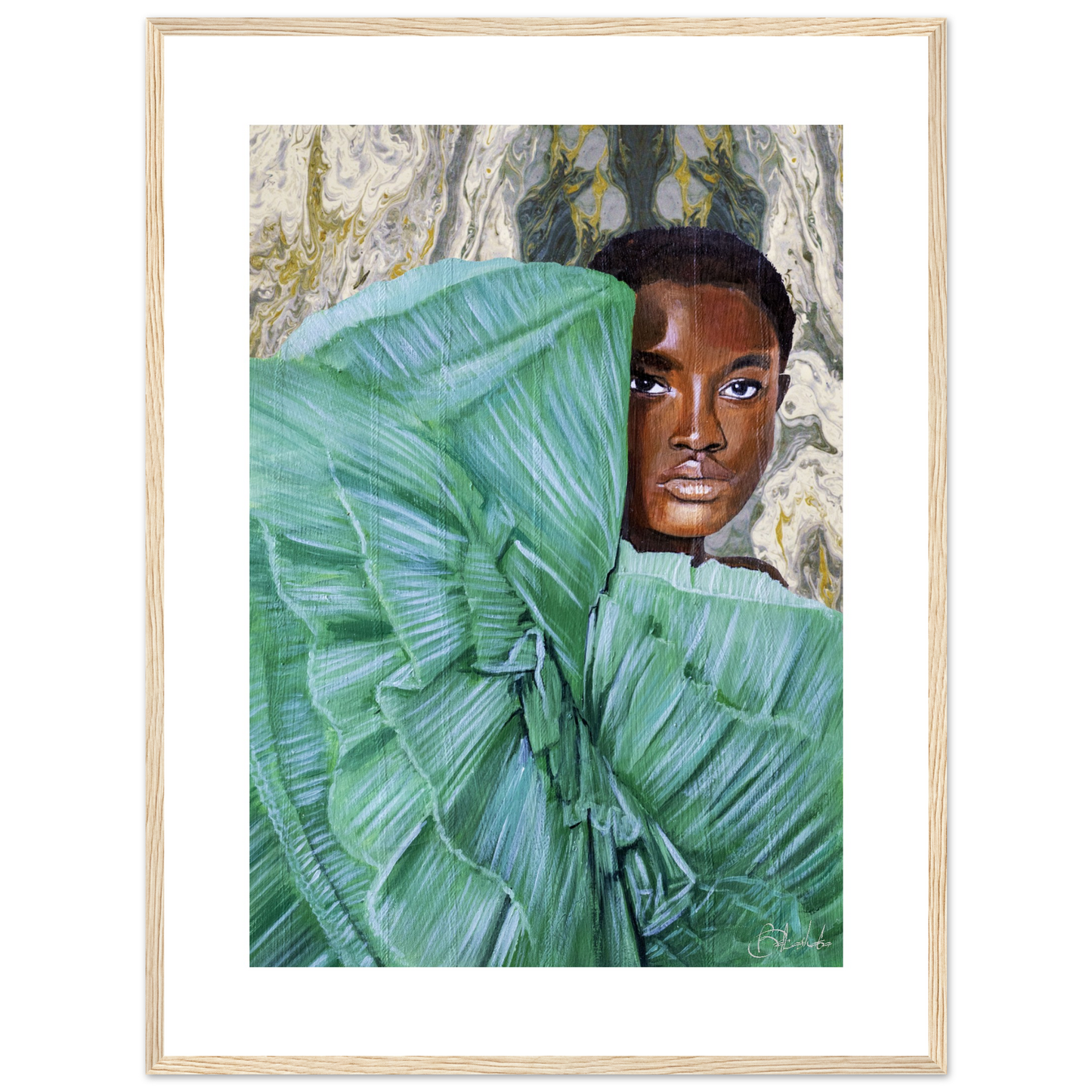 Peek a Boo | Arsenal  | Wooden - ROO7ED