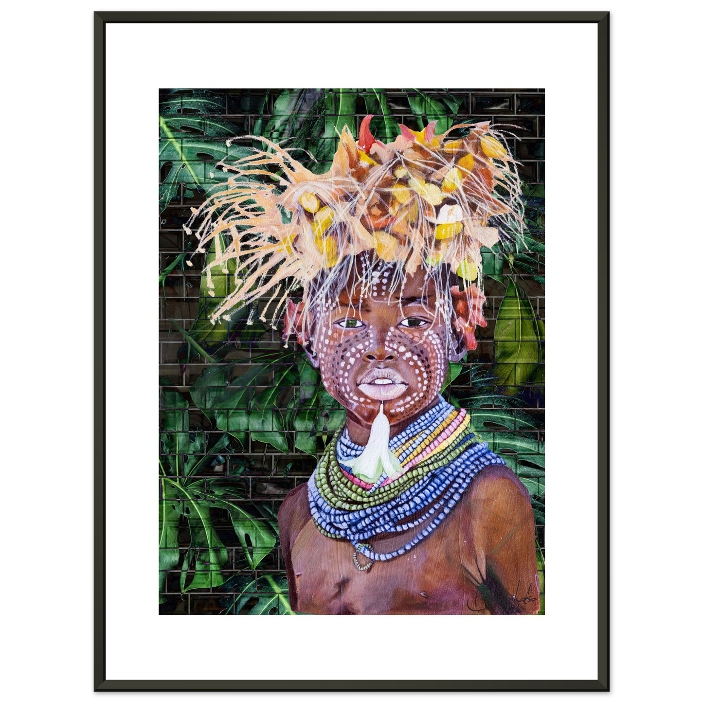 Child Adorned | Lush | Metal - ROO7ED