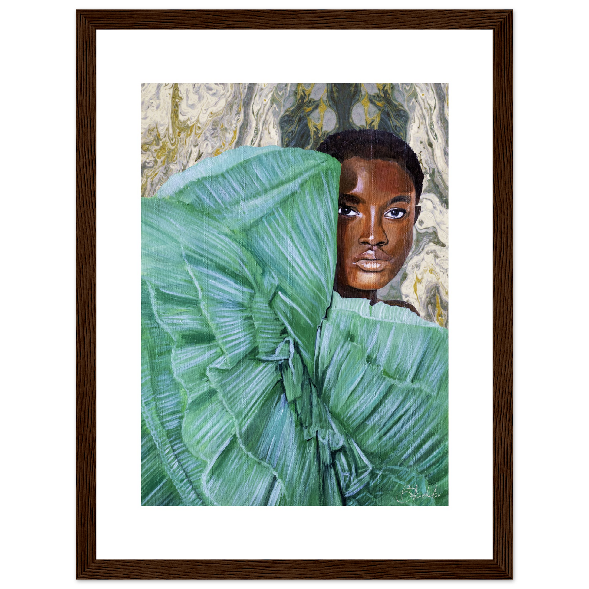 Peek a Boo | Arsenal  | Wooden - ROO7ED