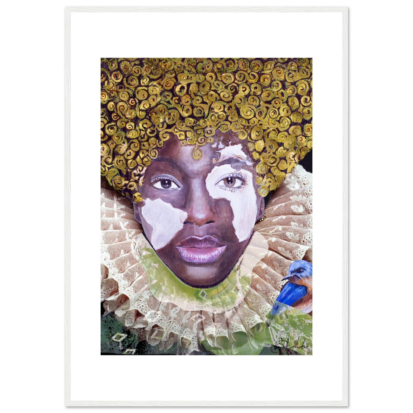 Malika | Lizzo | Wooden - ROO7ED