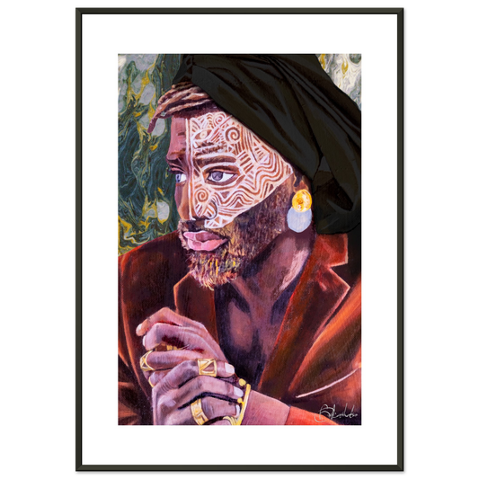 Resurgence | Fuoco Verde | Metal - ROO7ED