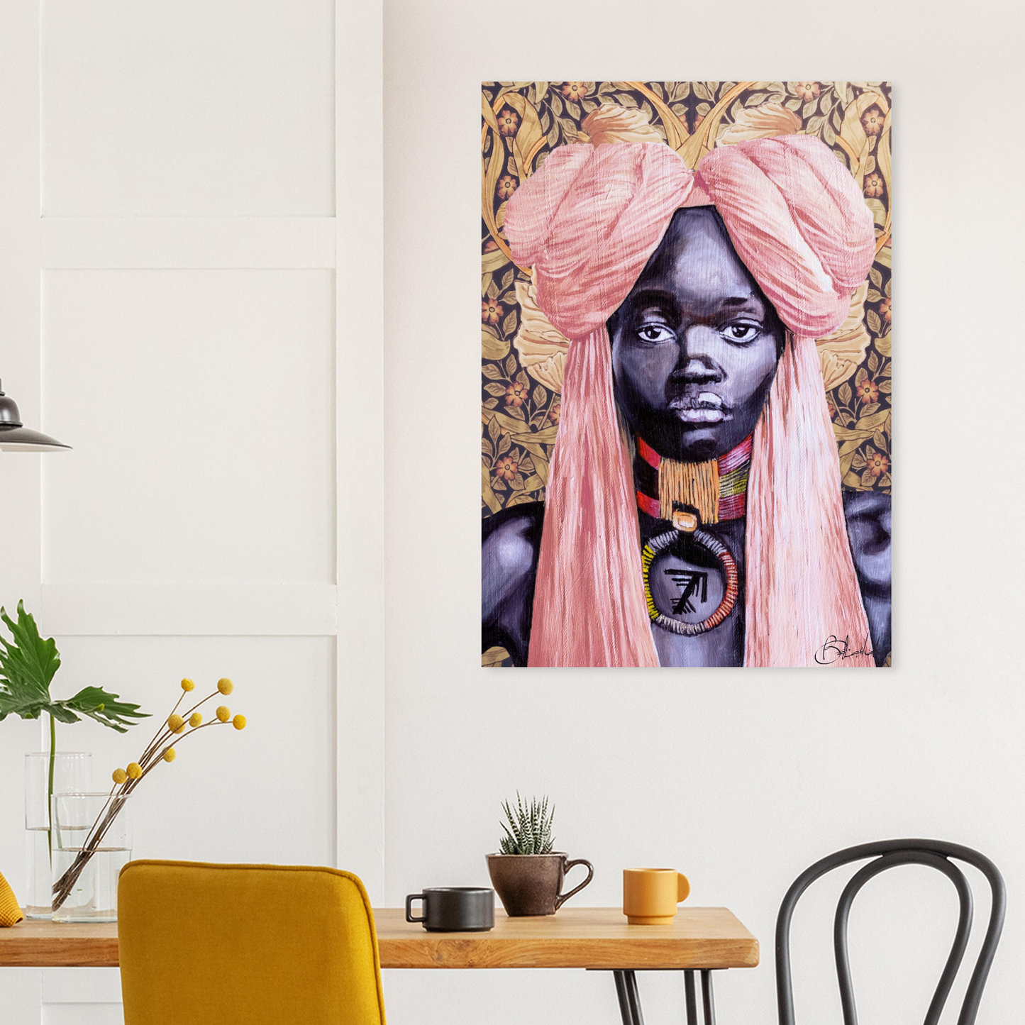 Potere | Secret Garden | Foam - ROO7ED