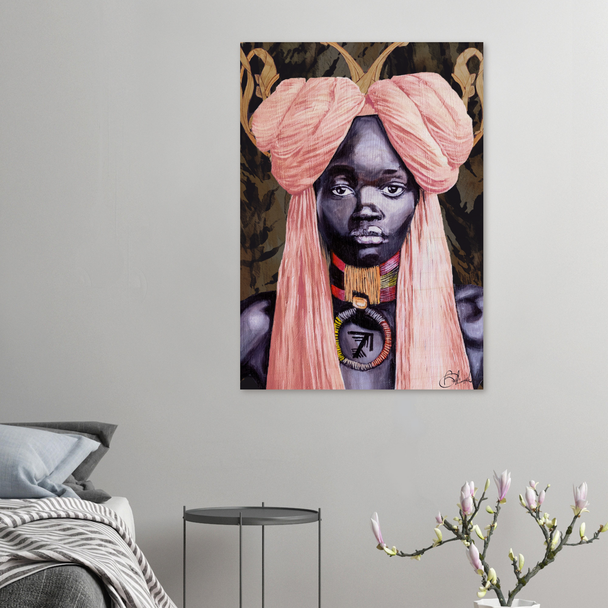 Potere | Firestorm | Wood - ROO7ED