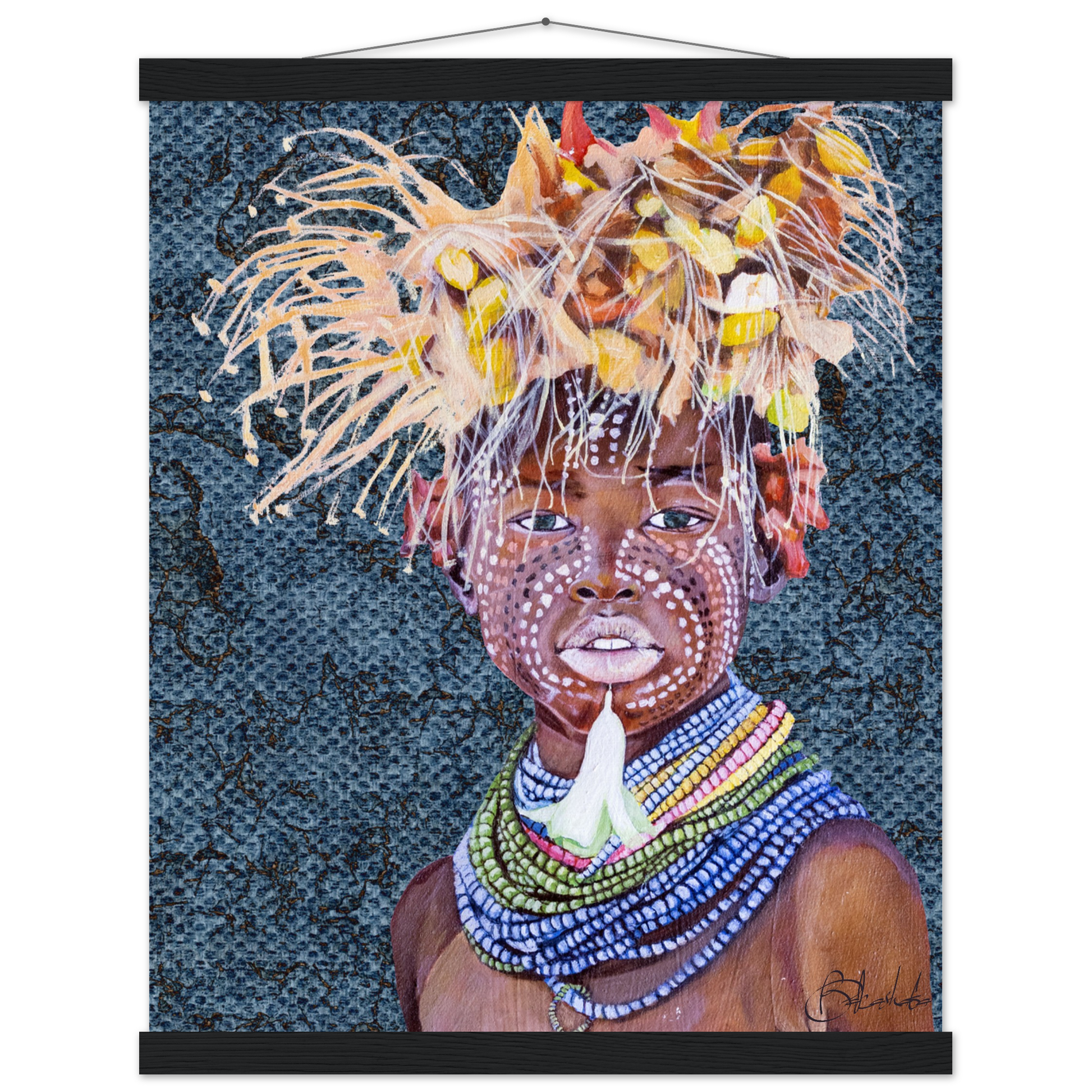 Child Adorned | Five Zero One |  Hanger - ROO7ED