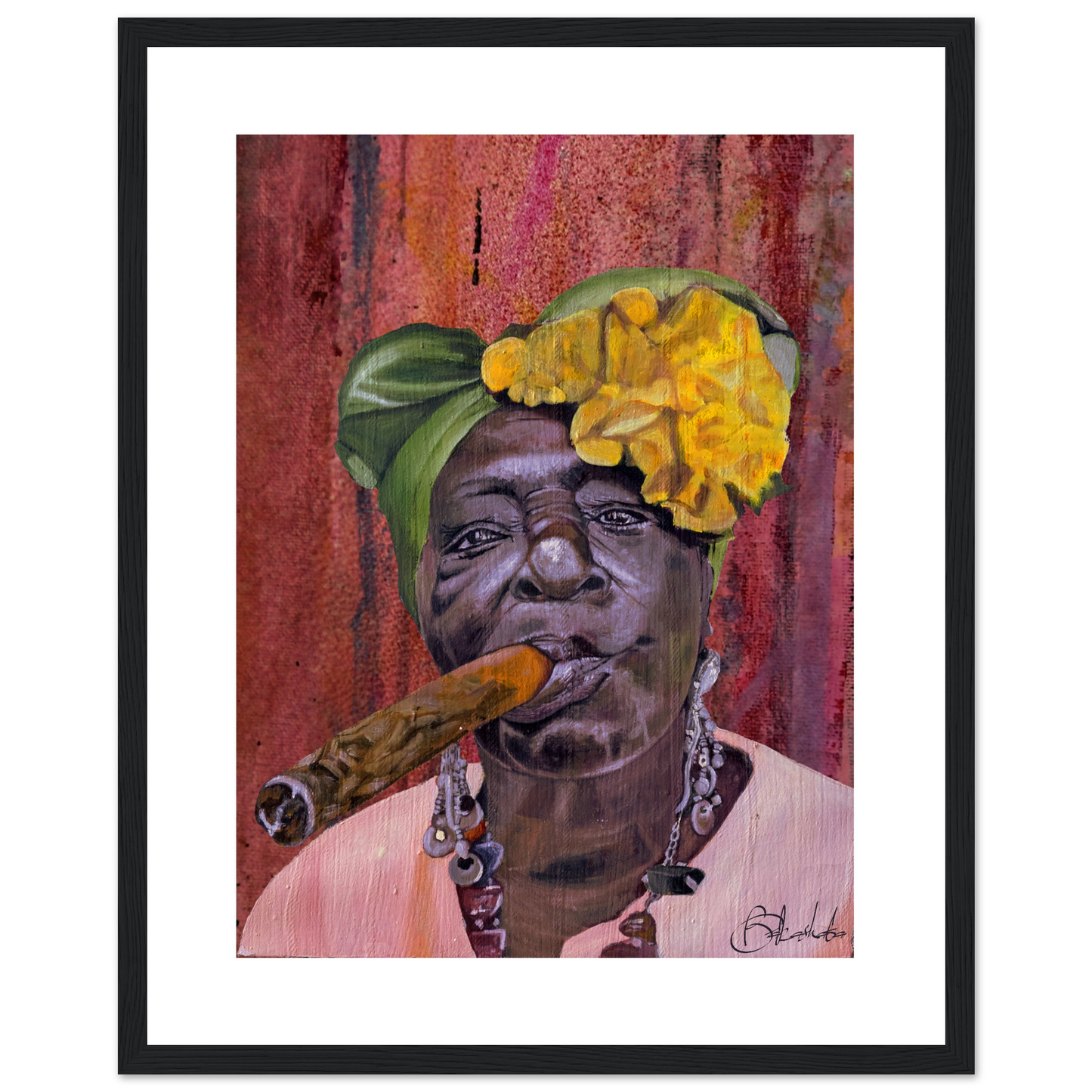 Zero Fuxc | Tulip | Wooden - ROO7ED