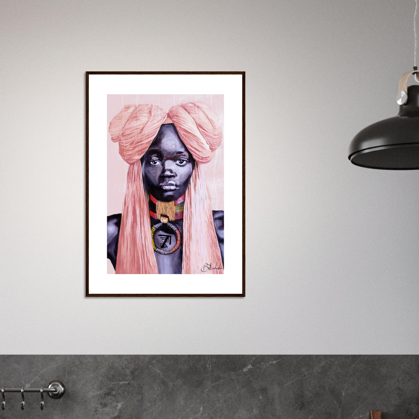 Potere | Bubble Gum | Wooden - ROO7ED