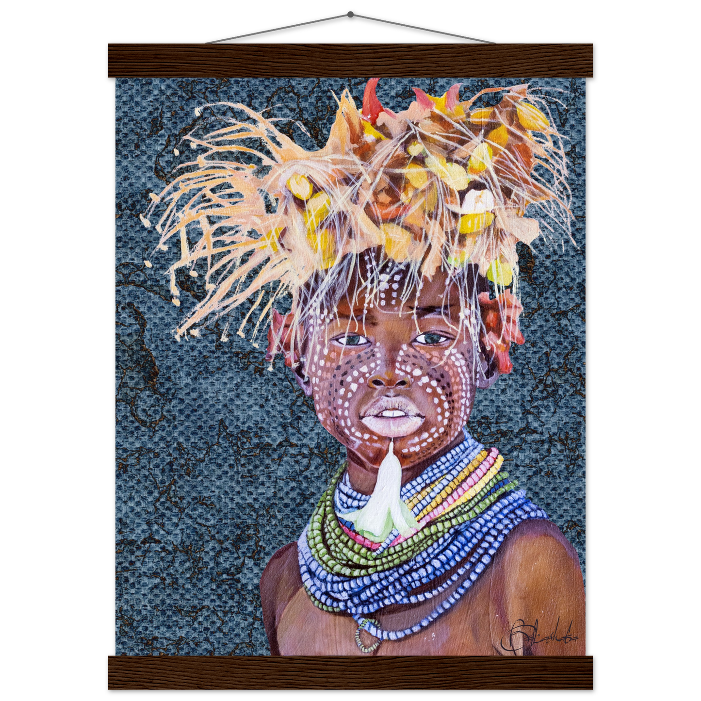 Child Adorned | Five Zero One |  Hanger - ROO7ED