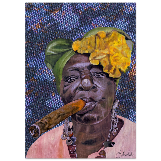 Zero Fucx | Bliss | Poster - ROO7ED