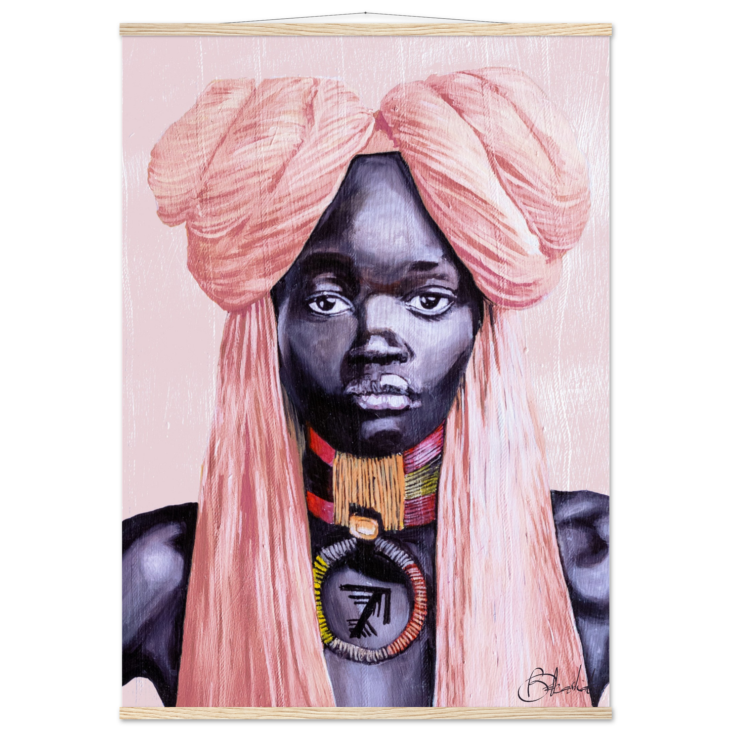 Potere | Bubble Gum | Hanger - ROO7ED