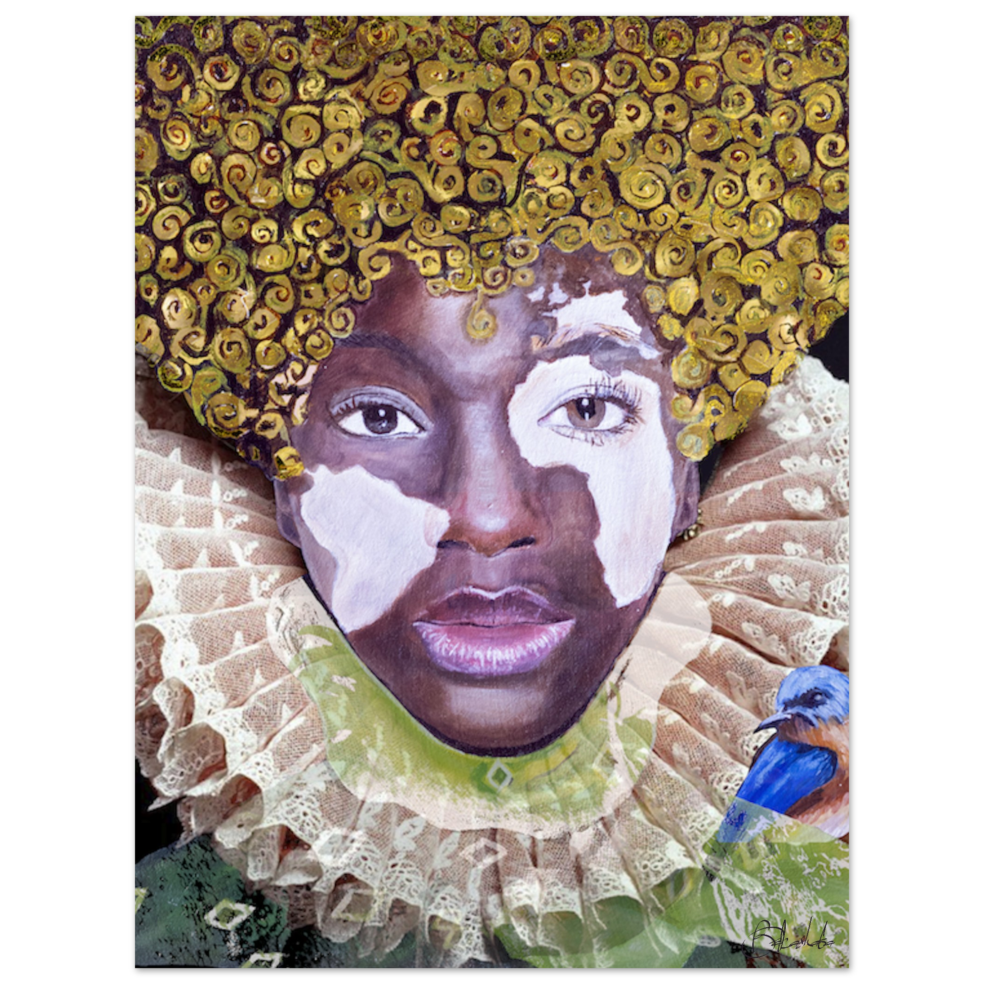 Malika | Lizzo | Foam - ROO7ED