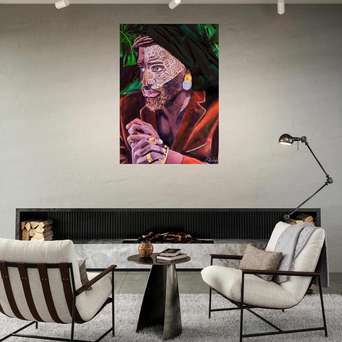 Resurgence | Lush | Poster - ROO7ED