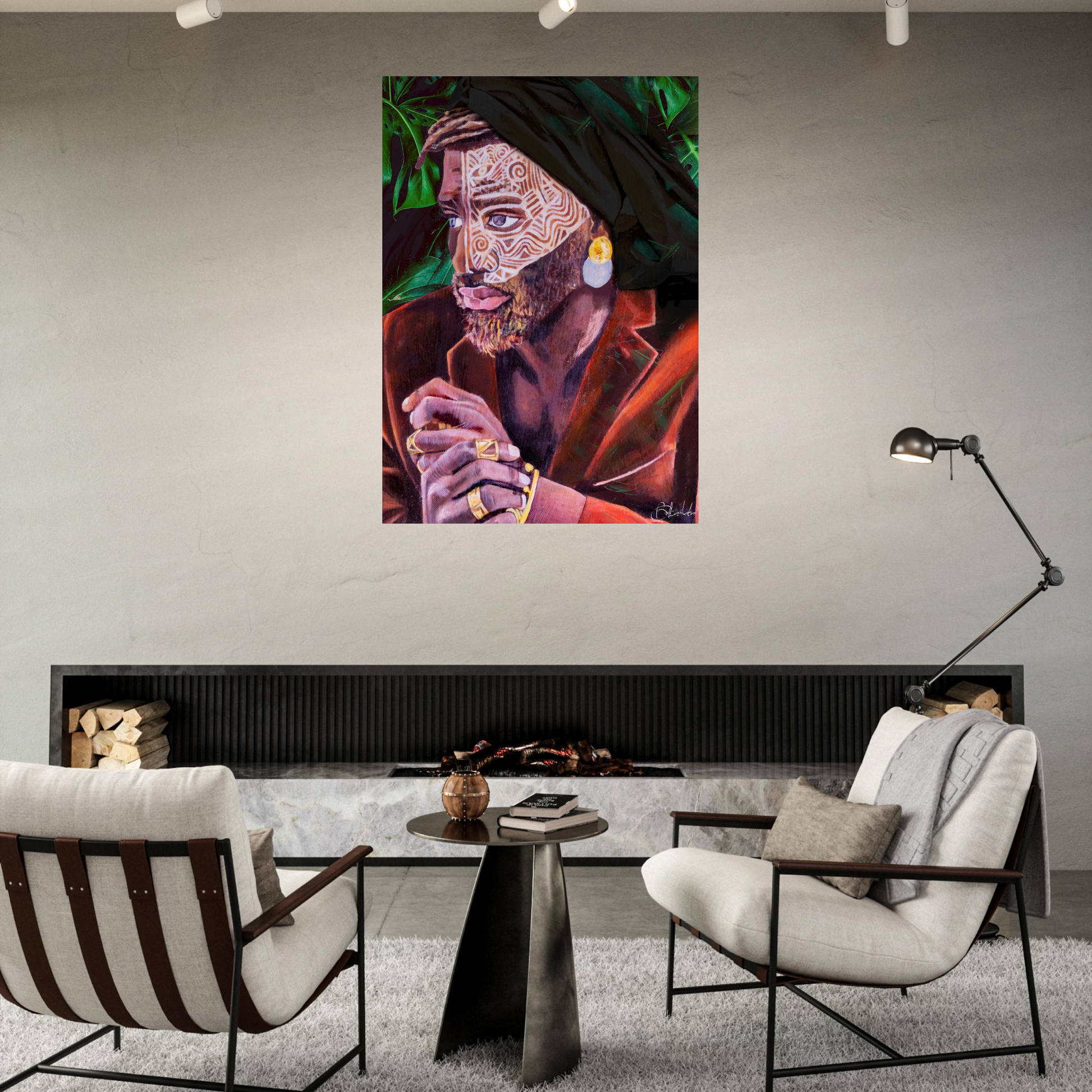 Resurgence | Lush | Poster - ROO7ED