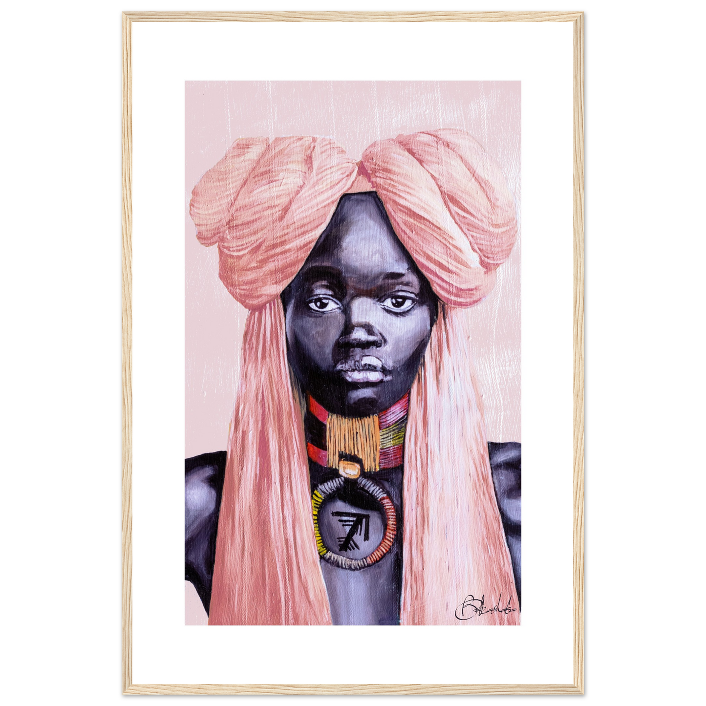 Potere | Bubble Gum | Wooden - ROO7ED