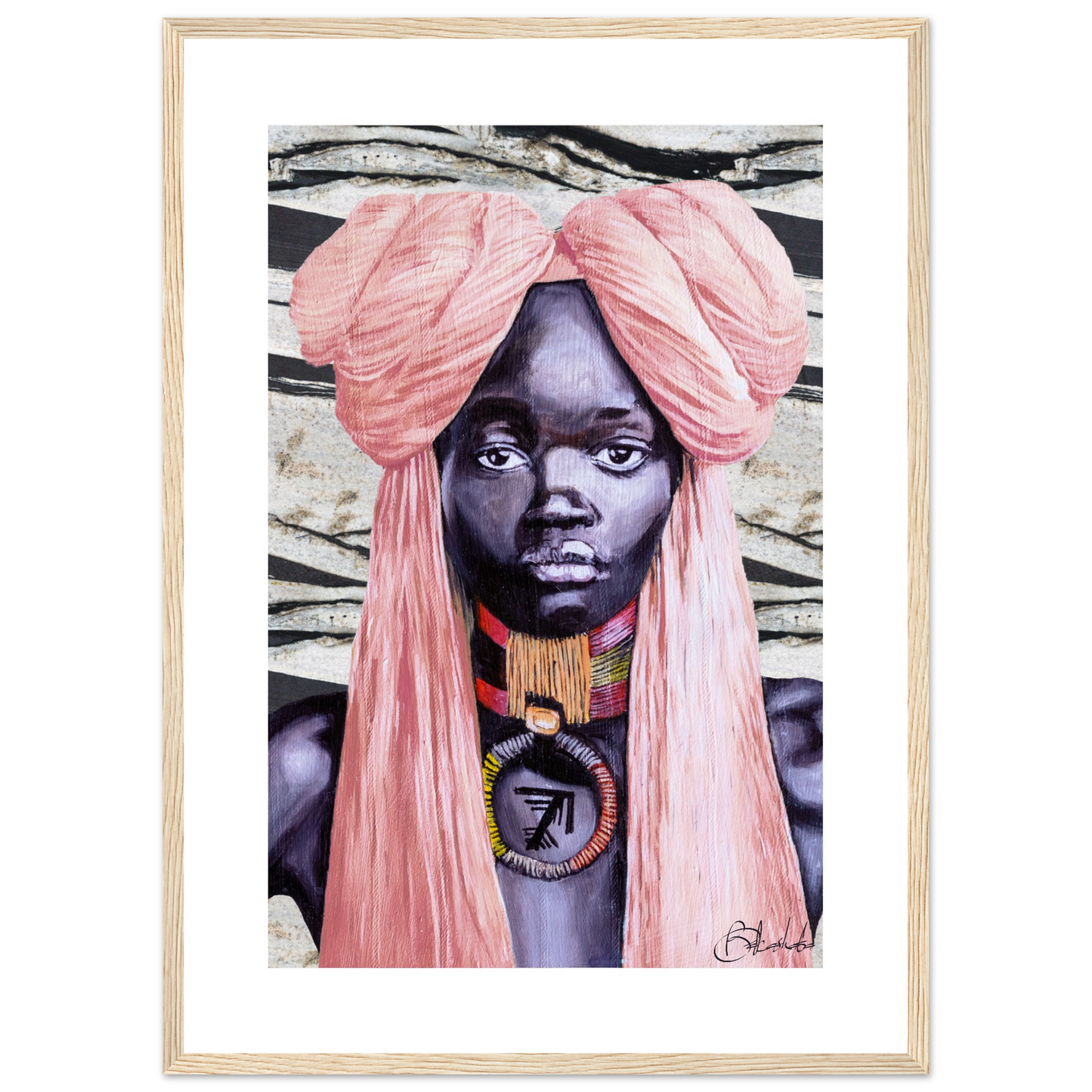 Potere | Making Waves | Wooden - ROO7ED