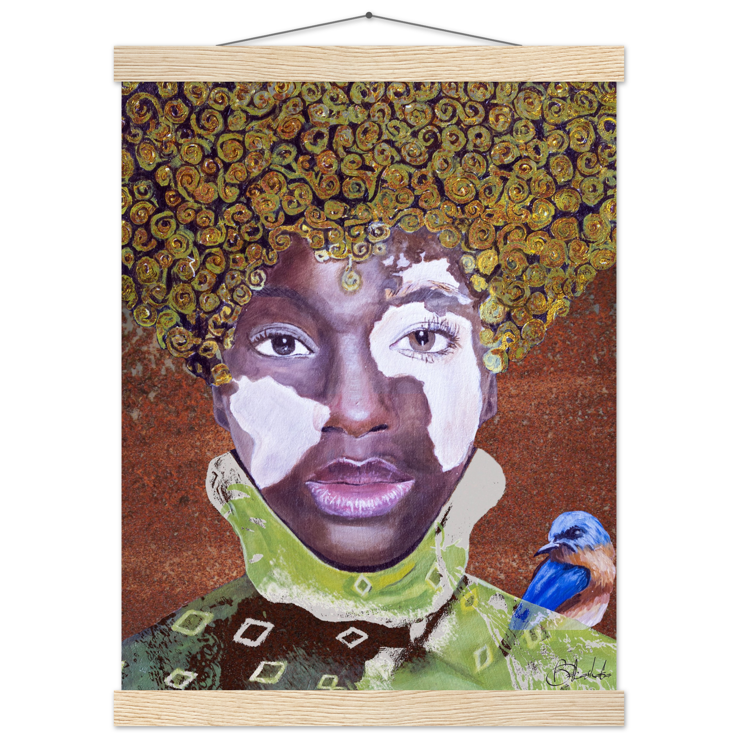 Malika | Earth | Hanger - ROO7ED