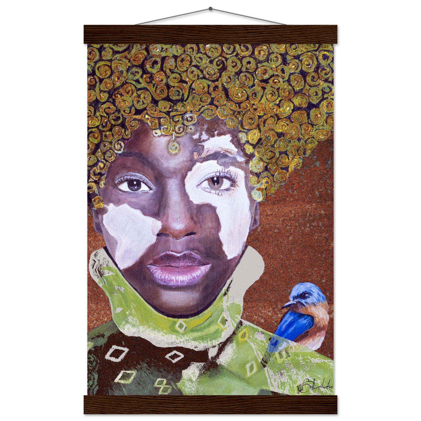 Malika | Earth | Hanger - ROO7ED