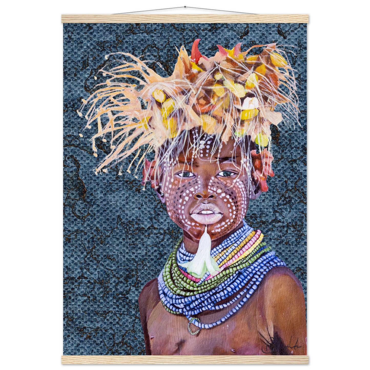 Child Adorned | Five Zero One |  Hanger - ROO7ED