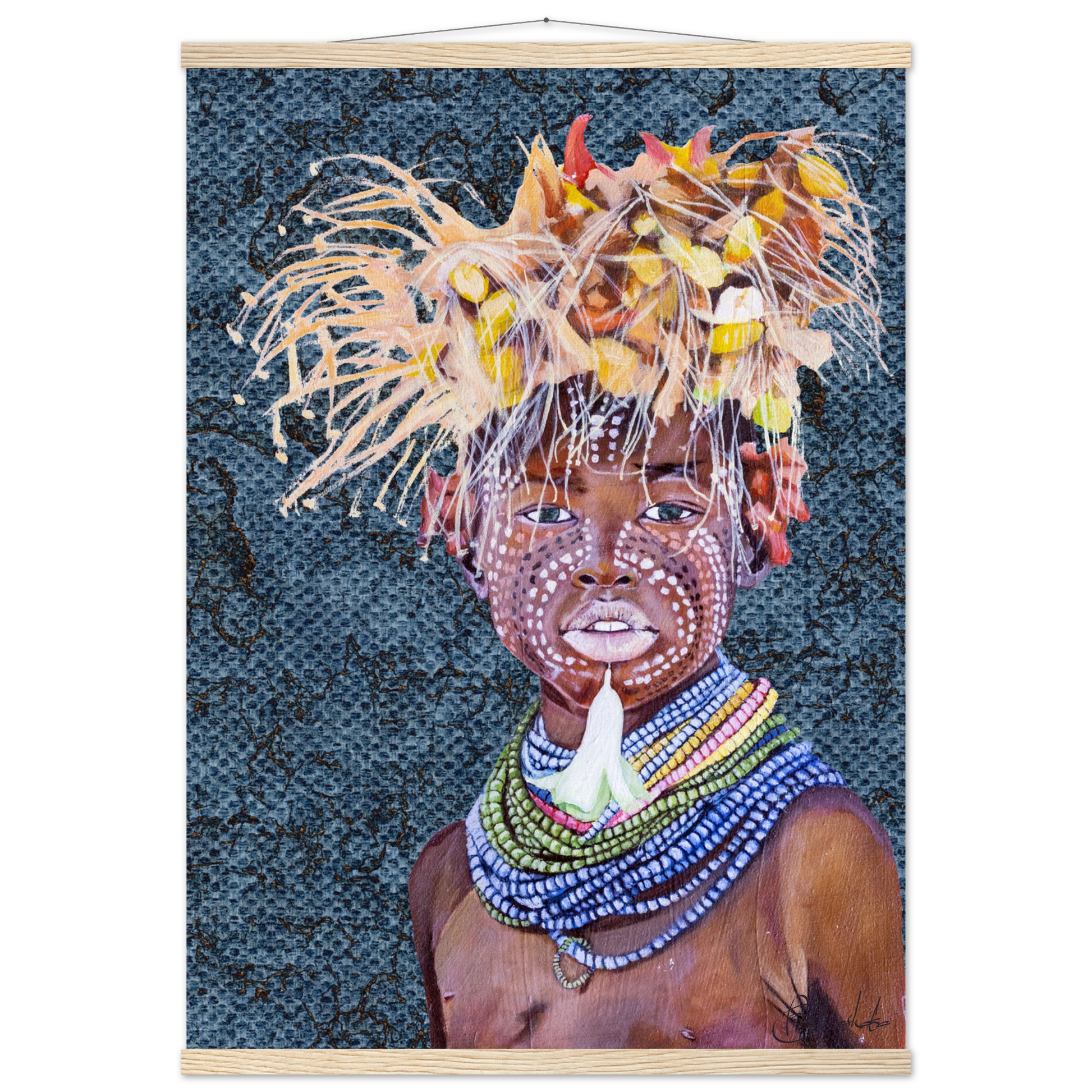 Child Adorned | Five Zero One |  Hanger - ROO7ED