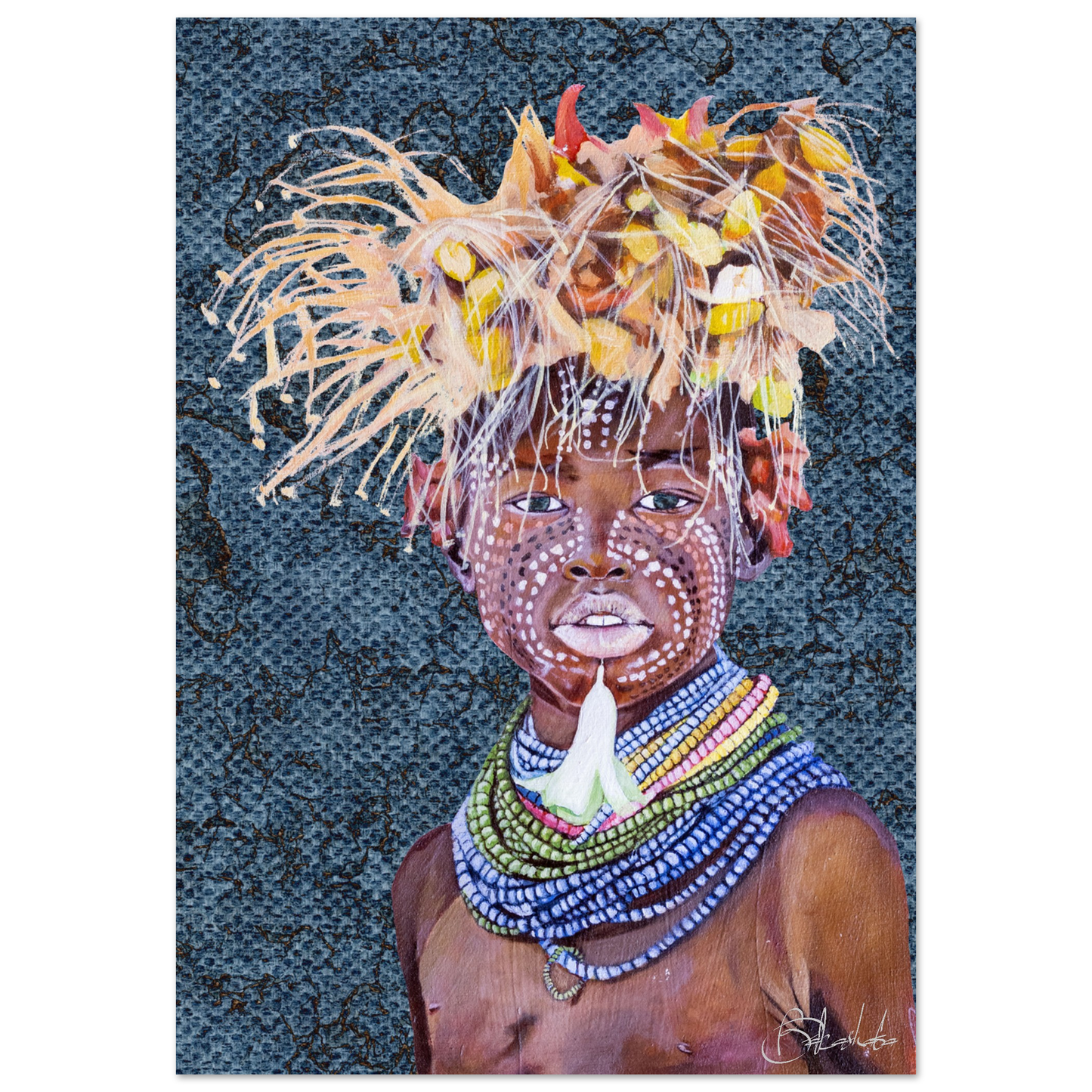 Child Adorned | Five Zero One | Aluminum - ROO7ED