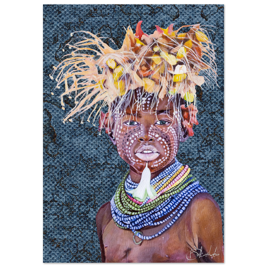 Child Adorned | Five Zero One | Aluminum - ROO7ED