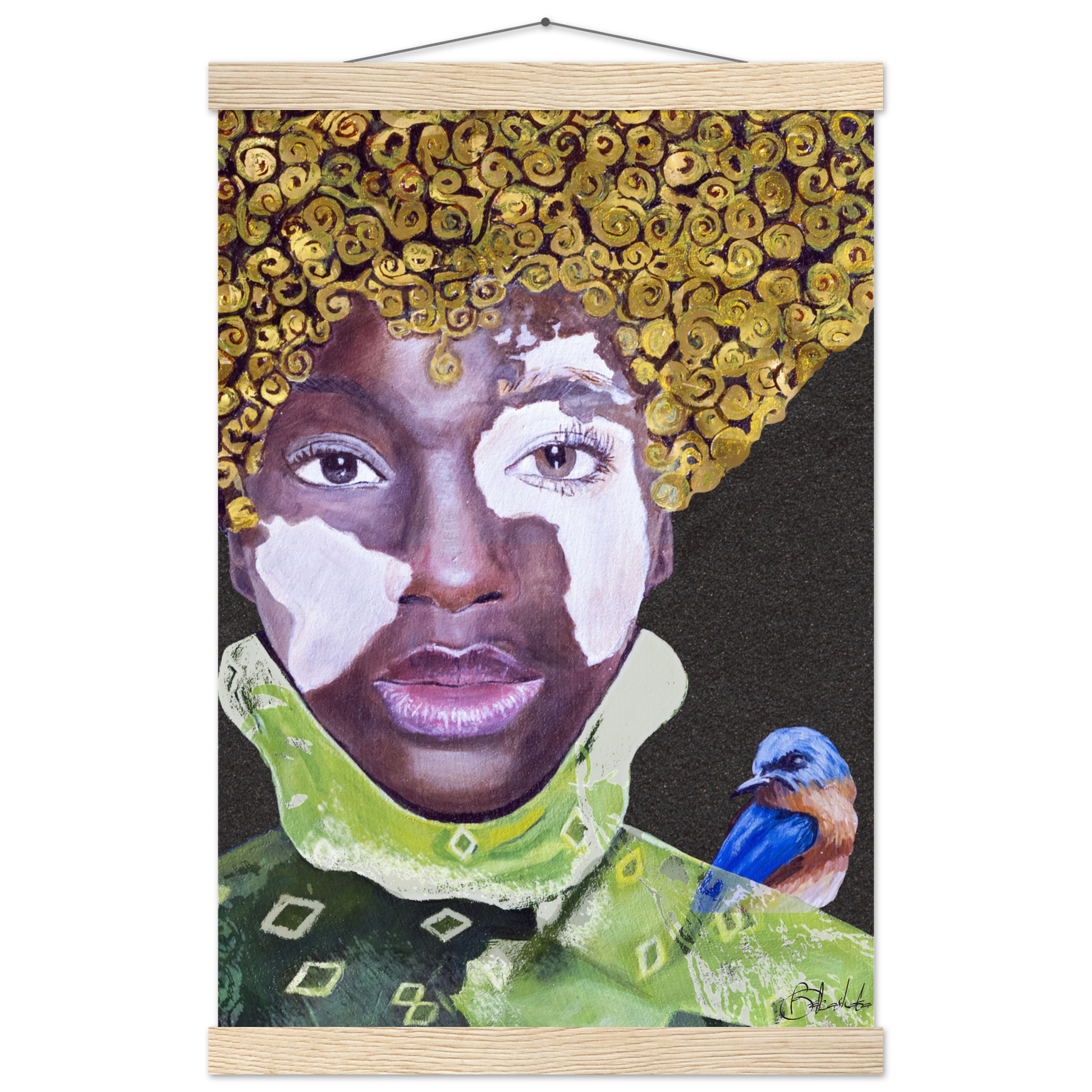 Malika | Deep | Hanger - ROO7ED