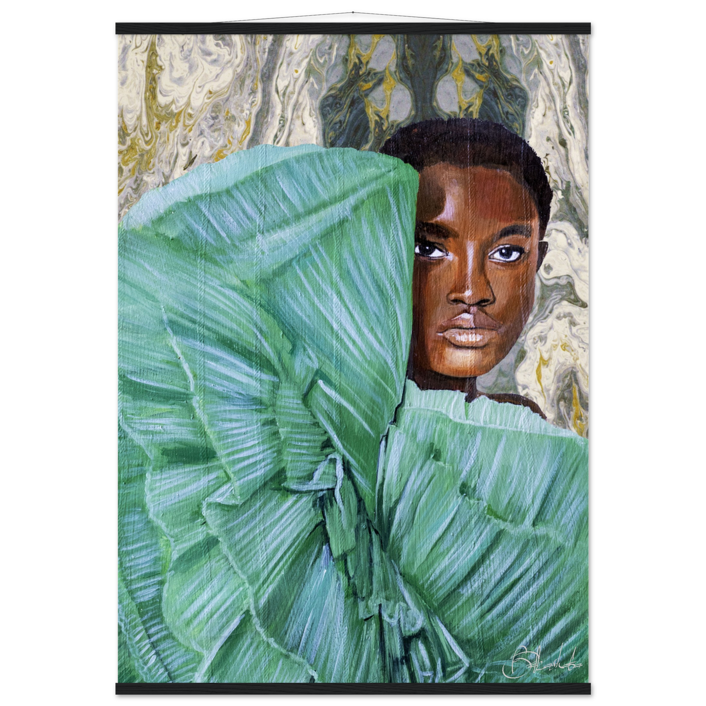 Peek a Boo | Arsenal | Hanger - ROO7ED